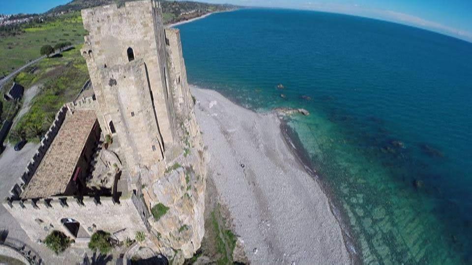 B&B Apollonia Roseto Capo Spulico Eksteriør bilde