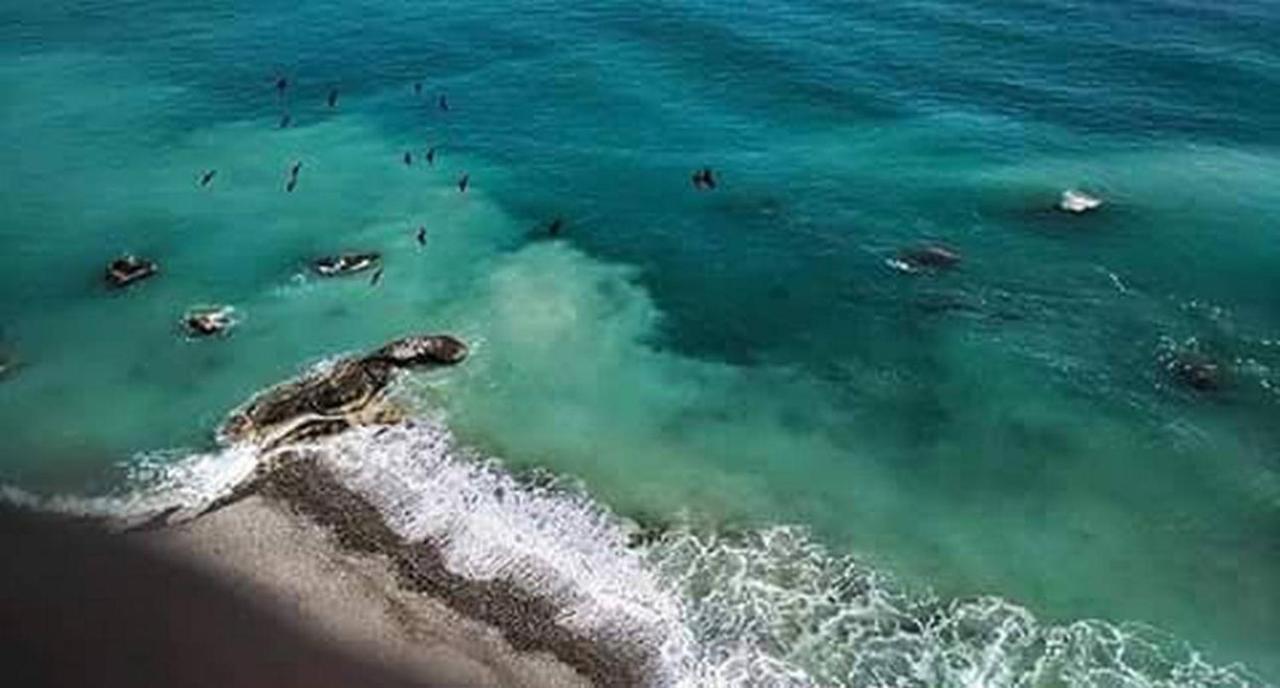 B&B Apollonia Roseto Capo Spulico Eksteriør bilde