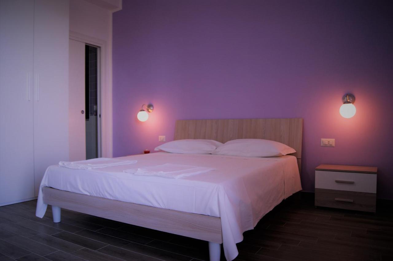 B&B Apollonia Roseto Capo Spulico Eksteriør bilde