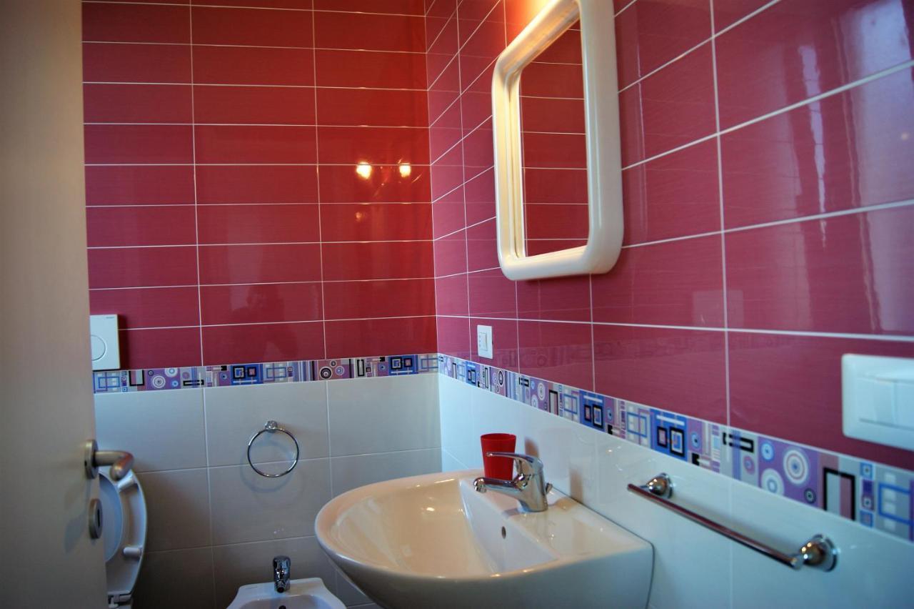 B&B Apollonia Roseto Capo Spulico Eksteriør bilde